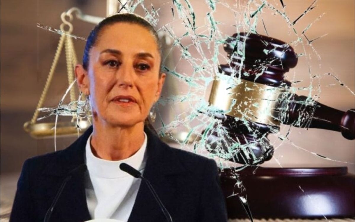 Sheinbaum rejects the death penalty: "The crime doesn't matter."
