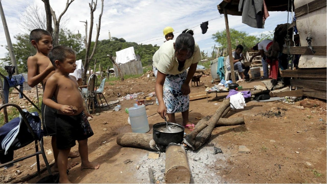 13,4 millions de Mexicains ont échappé à la pauvreté entre 2018 et 2024 : INEGI