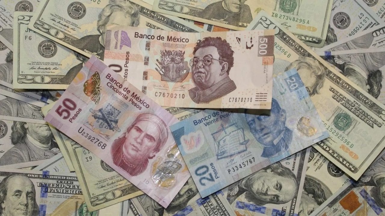 Meksika pesosu güçleniyor: Dolar 11 Ağustos'ta böyle göründü