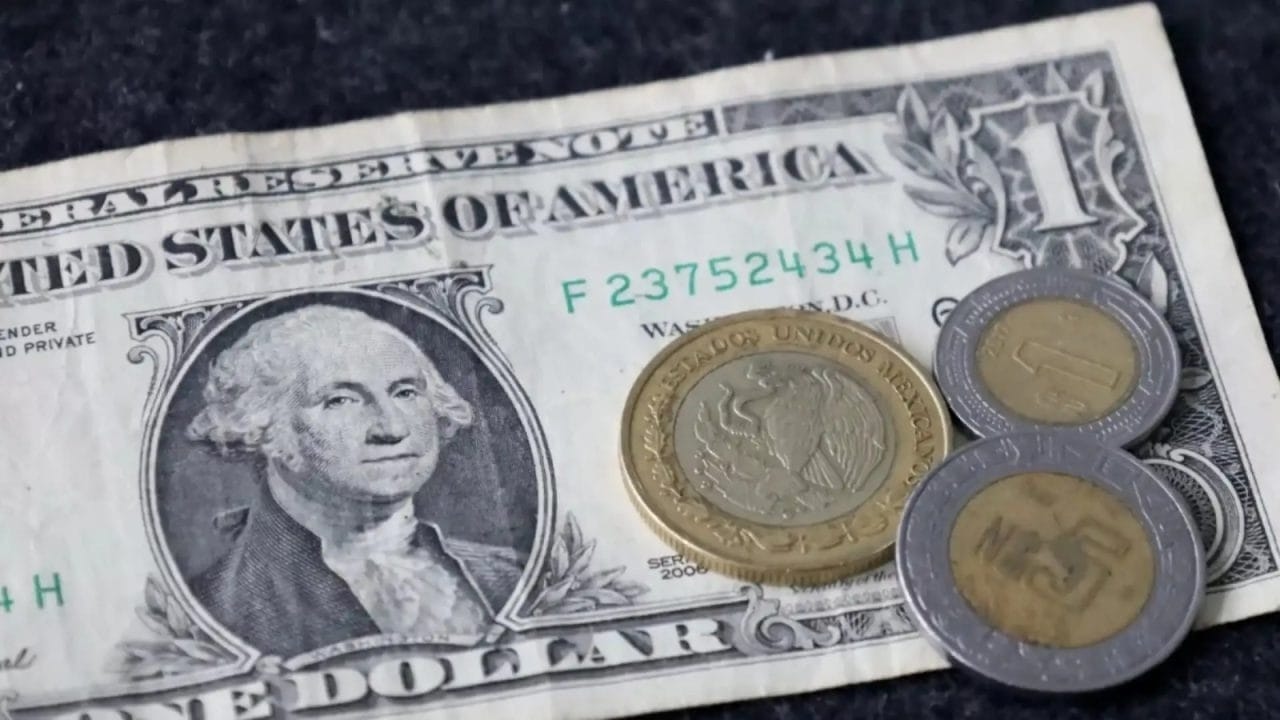 Dollar vandaag, 12 augustus: Zo ziet de wisselkoers in Mexico eruit.
