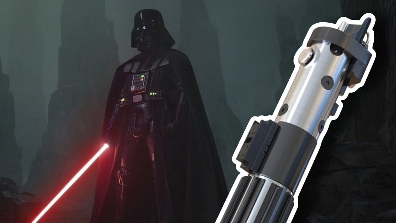 Darth Vader kehrt zurück: Star Wars-Lichtschwert wird versteigert und könnte 3 Millionen Dollar einbringen