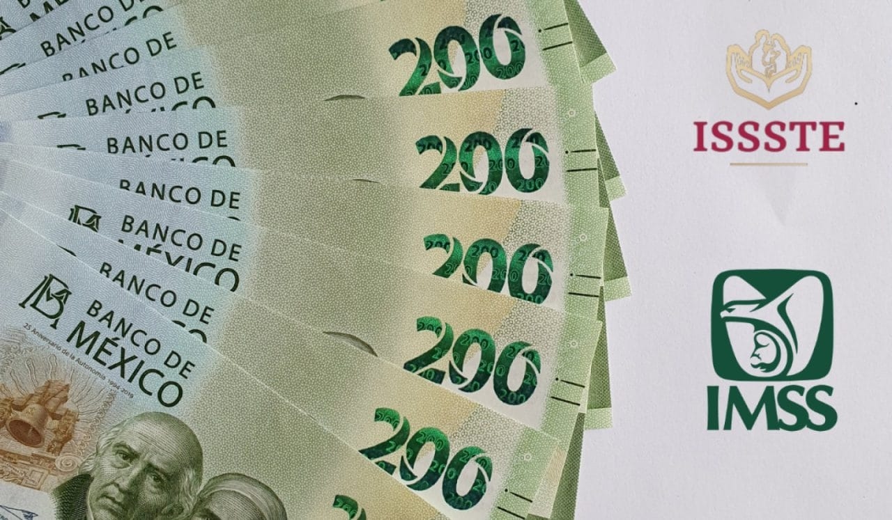2026 Bütçesi: IMSS ve ISSSTE emekli maaşlarında kesinti