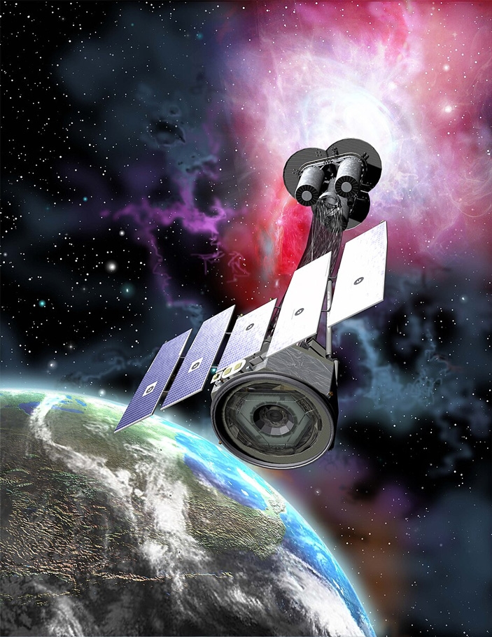 La forma del disco di accrescimento attorno a un buco nero può essere determinata dalla polarizzazione della sua emissione di raggi X.