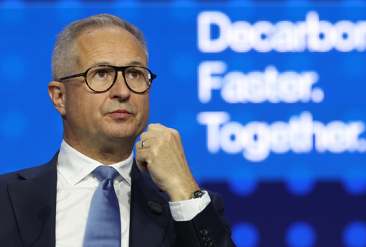 OMV-Chef: Erneuerbare Energien werden Gas in der EU nicht so bald verdrängen