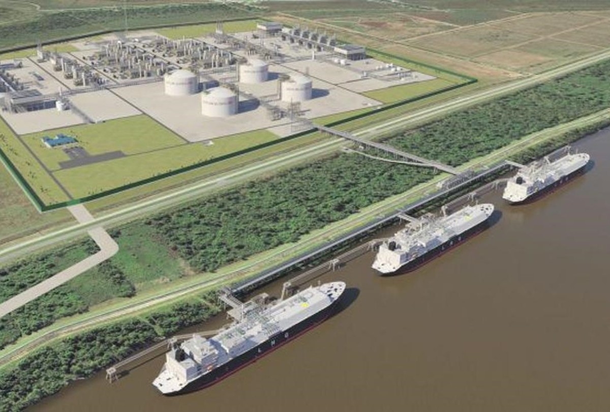 US Regulators Approve Some Construction at Venture Global’s CP2 LNG Plant