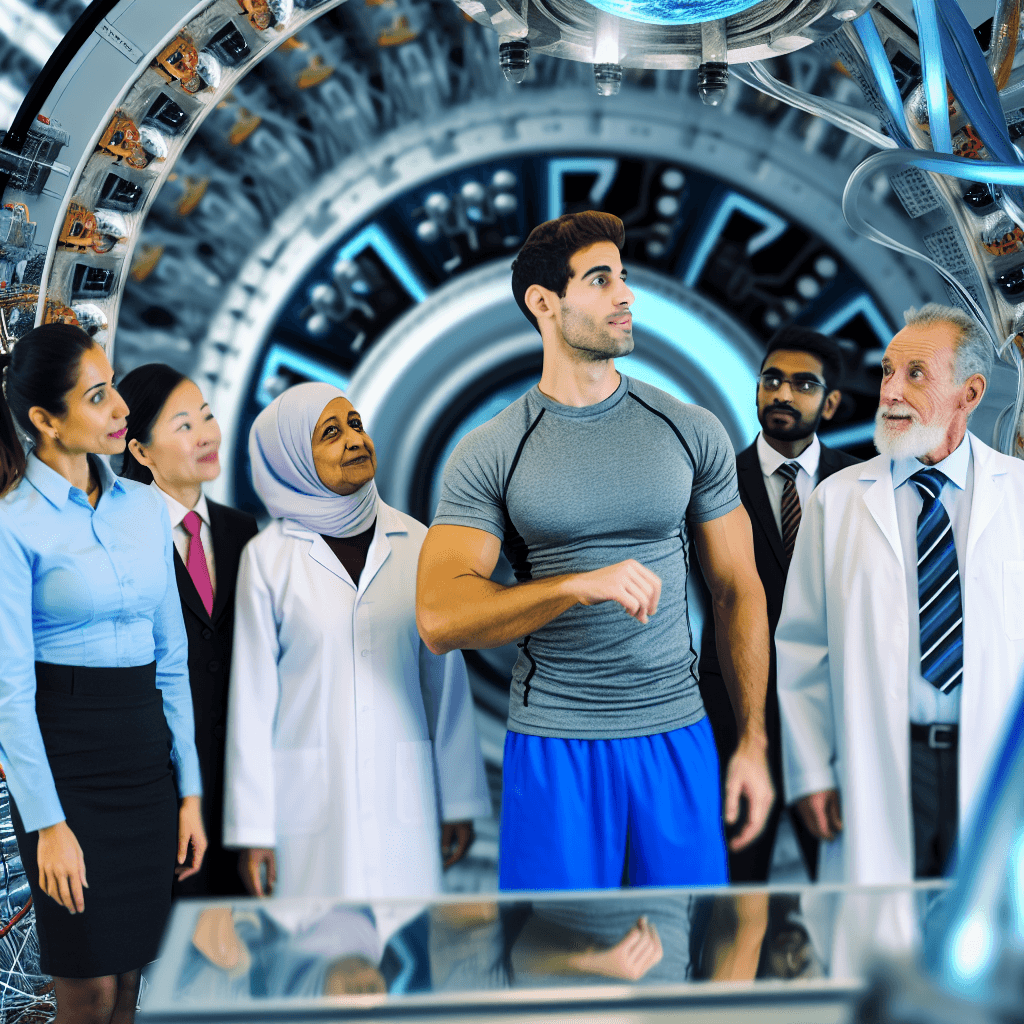 Chris Wright y emocionantes proyectos de IA en SLAC: innovaciones para un futuro brillante