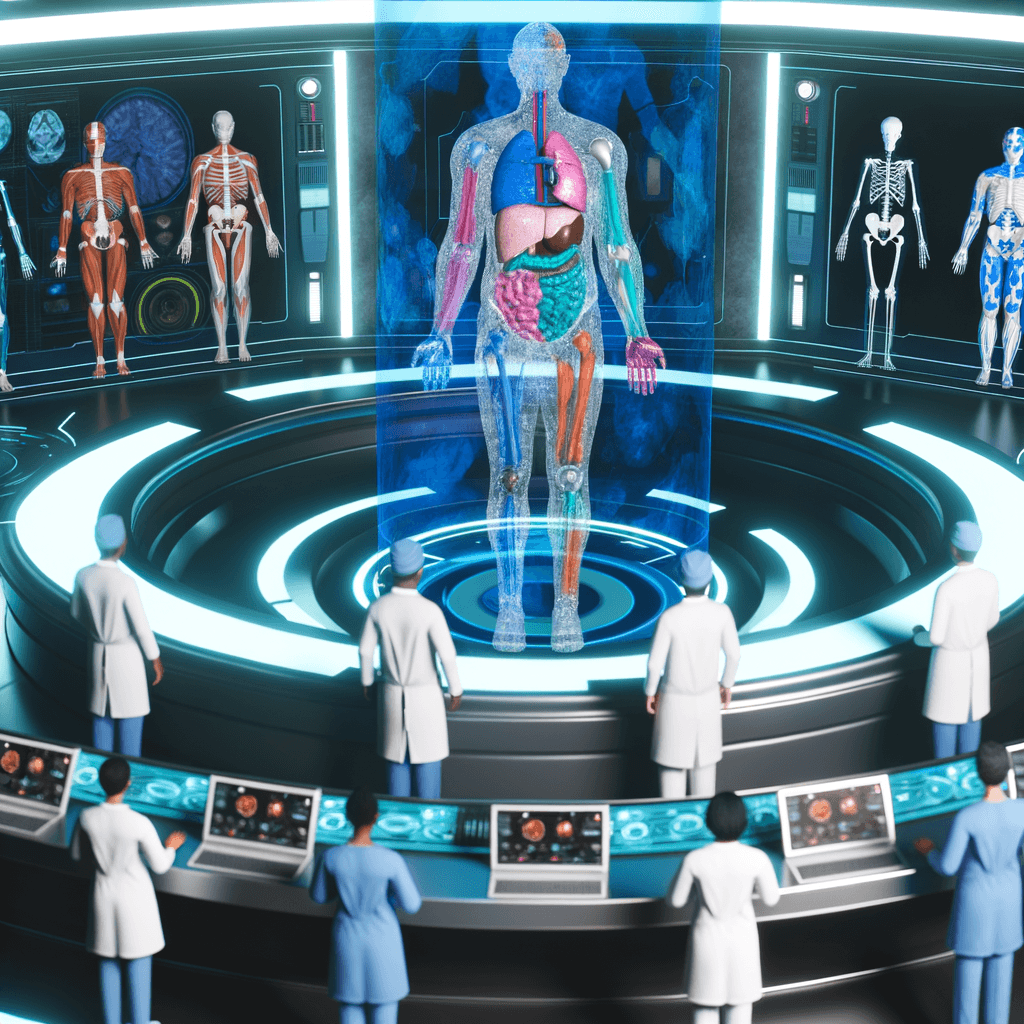 Revolutionäre Technologien: So verändert der Digital Twin den Gesundheitsmarkt 🏥