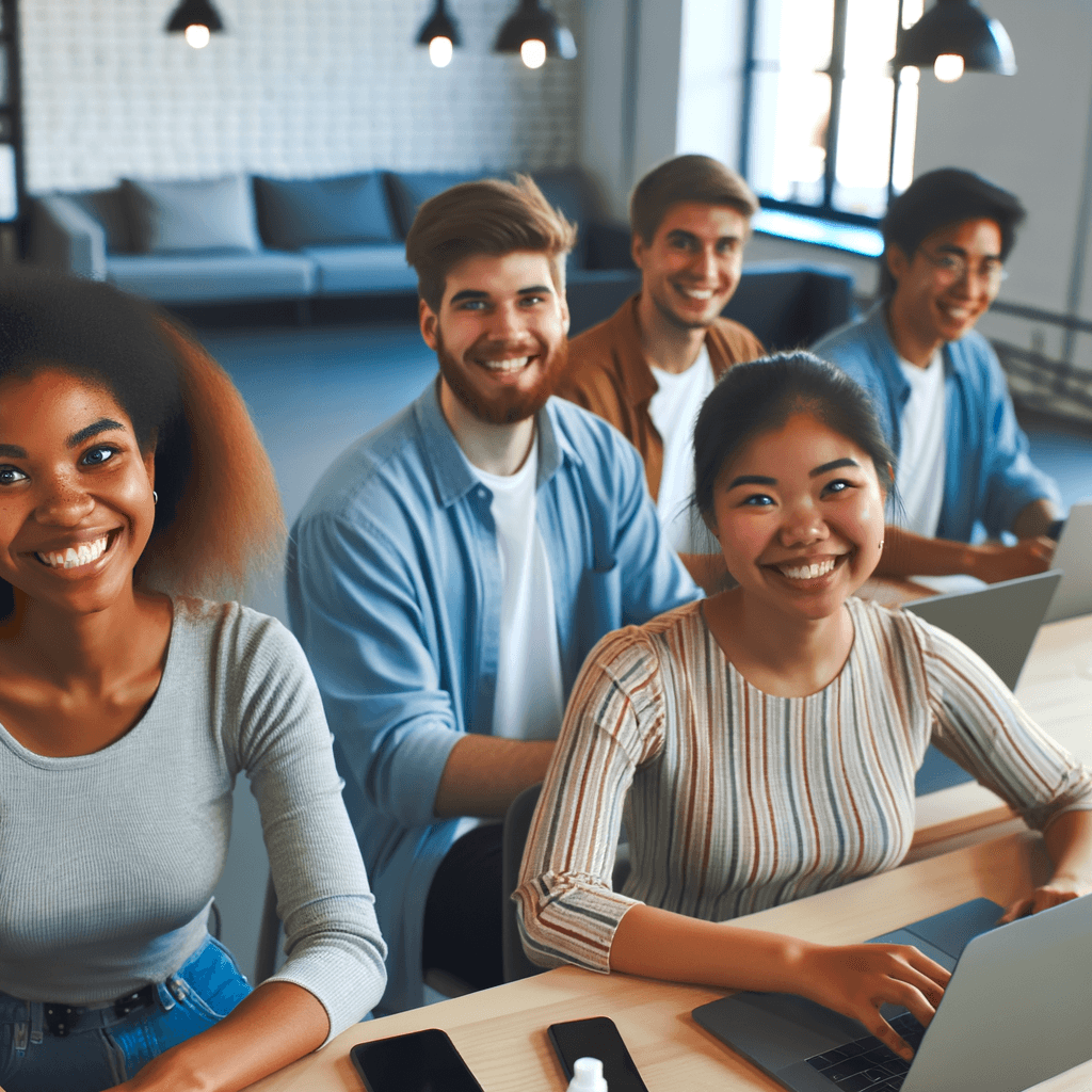 Pequenas empresas prosperam com marketing e tecnologia 🚀