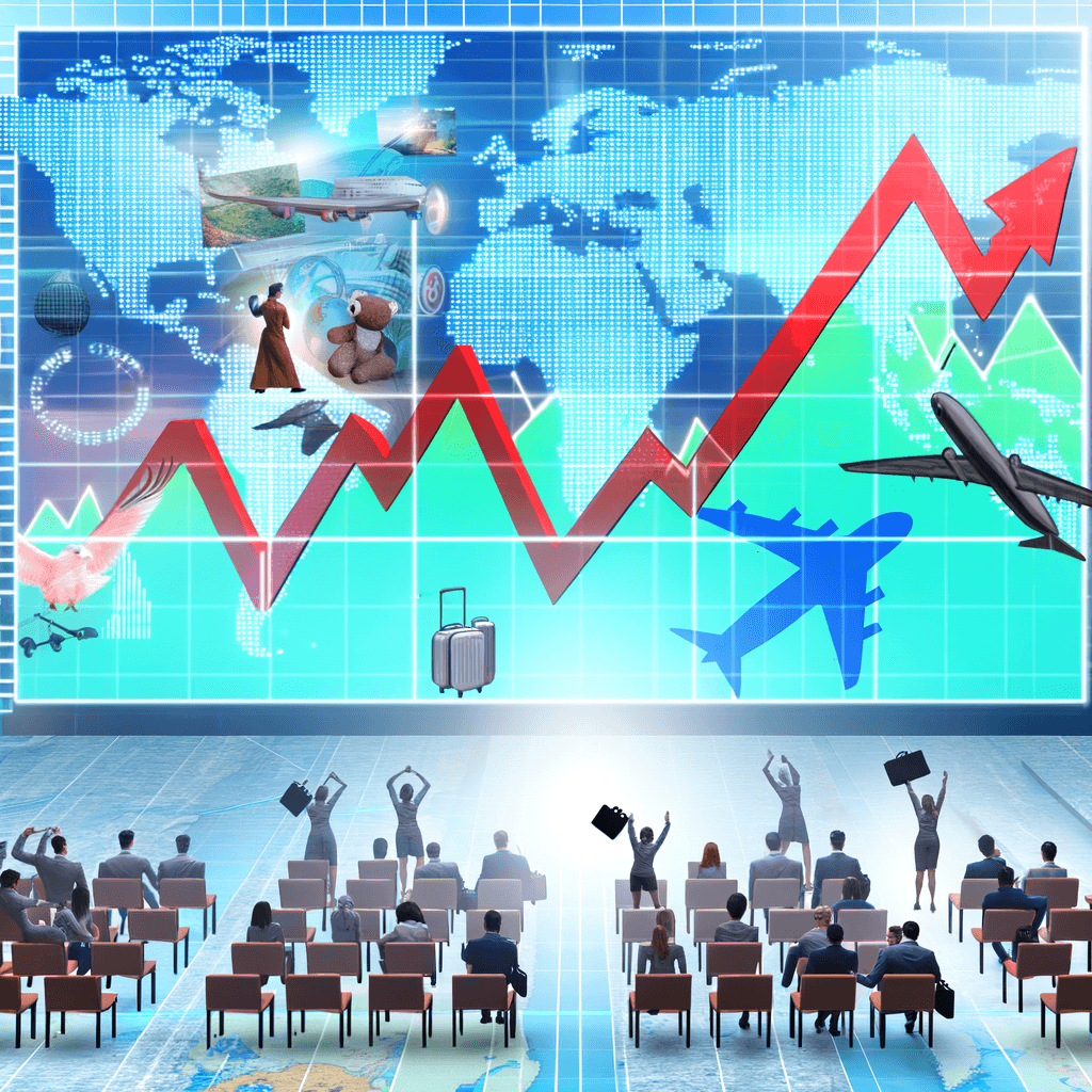 Tempos turbulentos para as ações da TUI: recuperação ou crise? 🌍