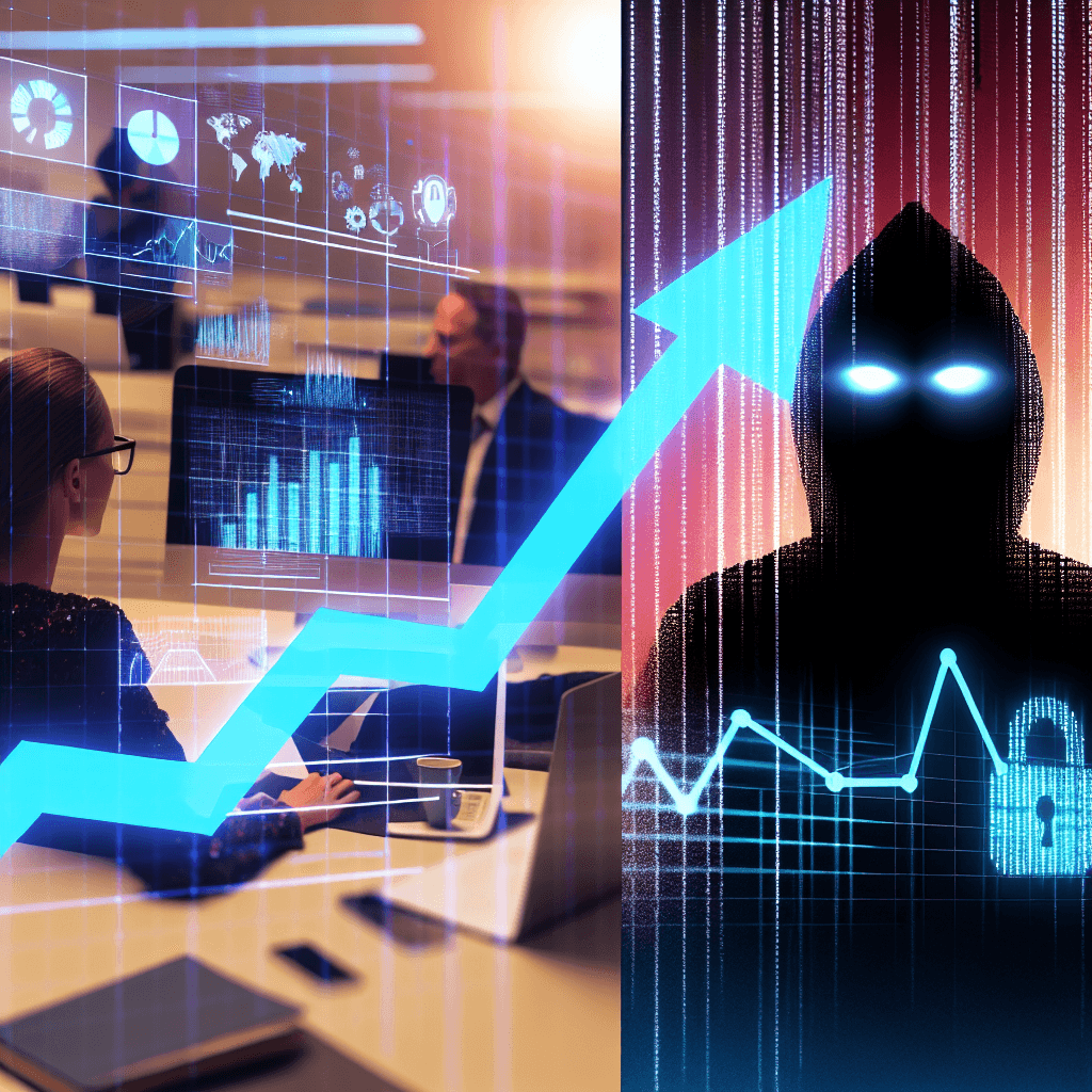 AI in Cyberspace: Challenges and Opportunities for Businesses