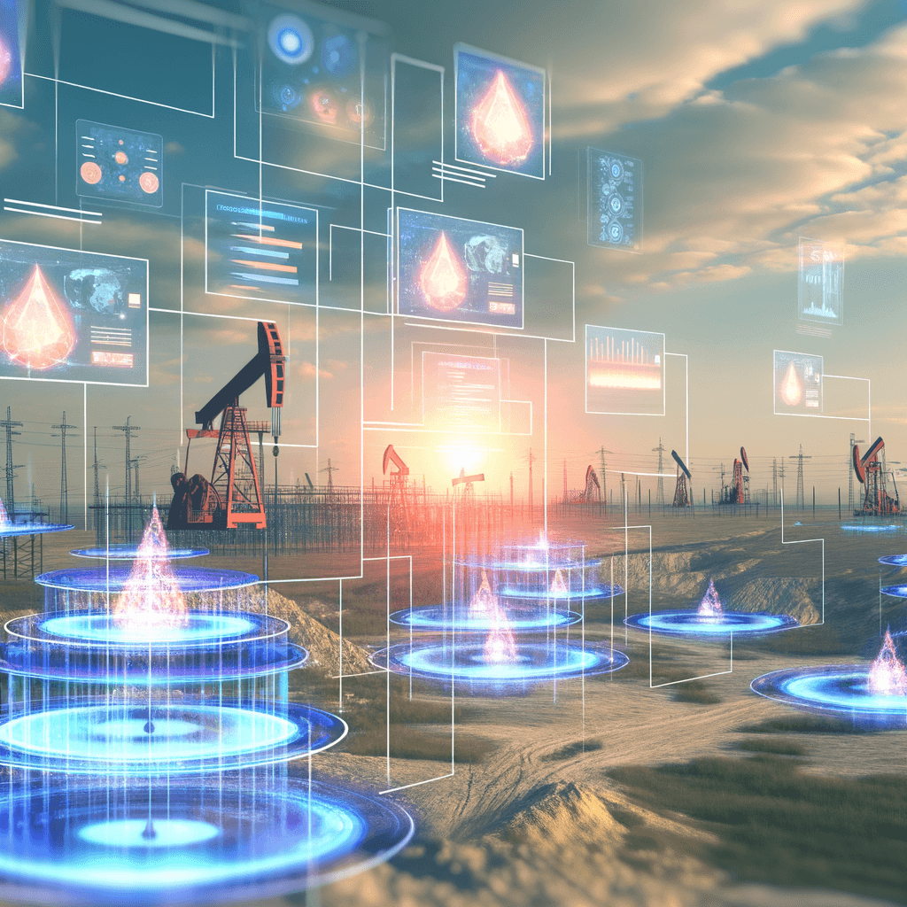 Digital Oilfield Market: The tech boost for the oil industry 🌍⚡