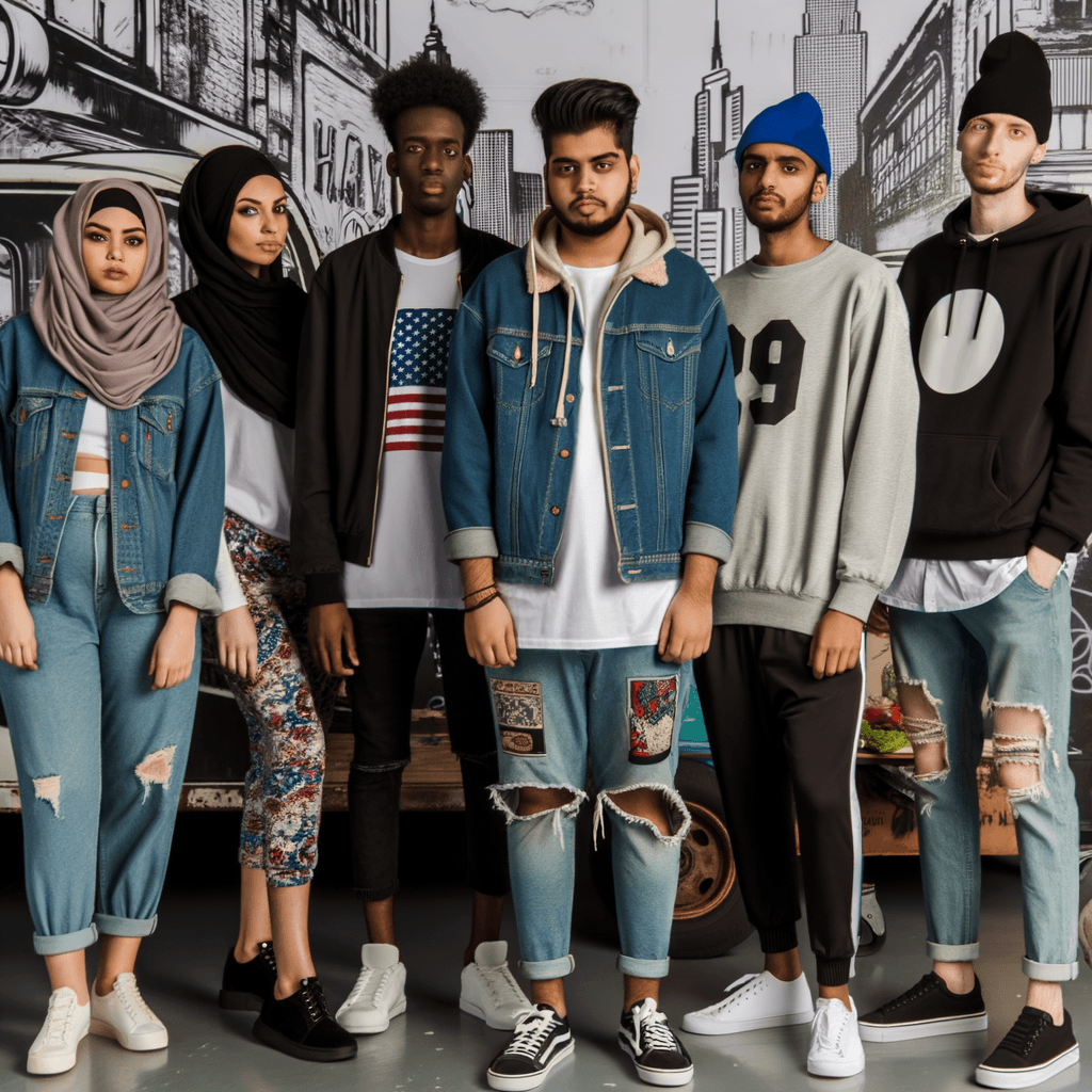 Freizeitmode erobert die Welt: Entwicklungen und Trends 🚀