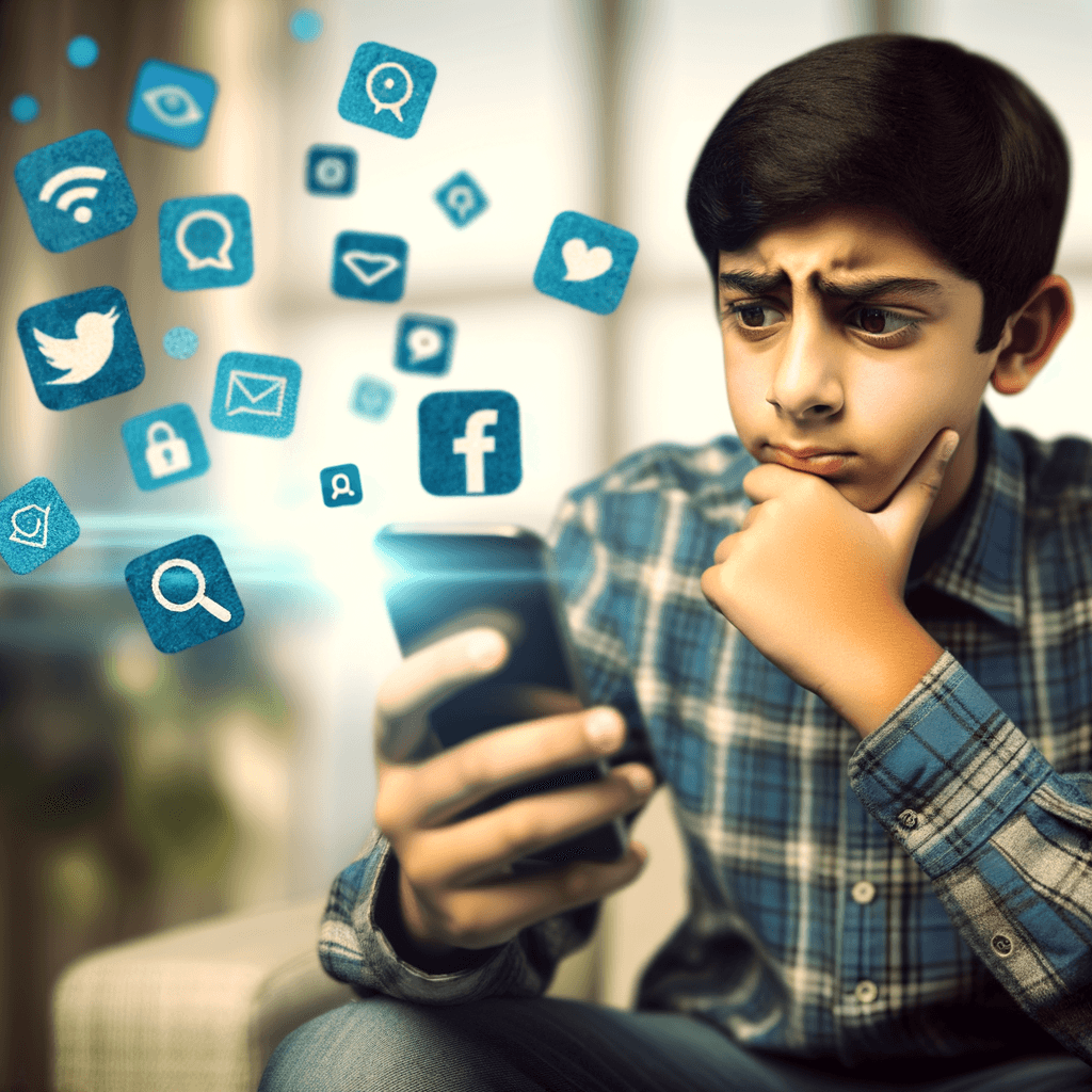 Les plateformes de médias sociaux ne devraient-elles être accessibles qu’aux personnes de plus de 16 ans ? 🧐