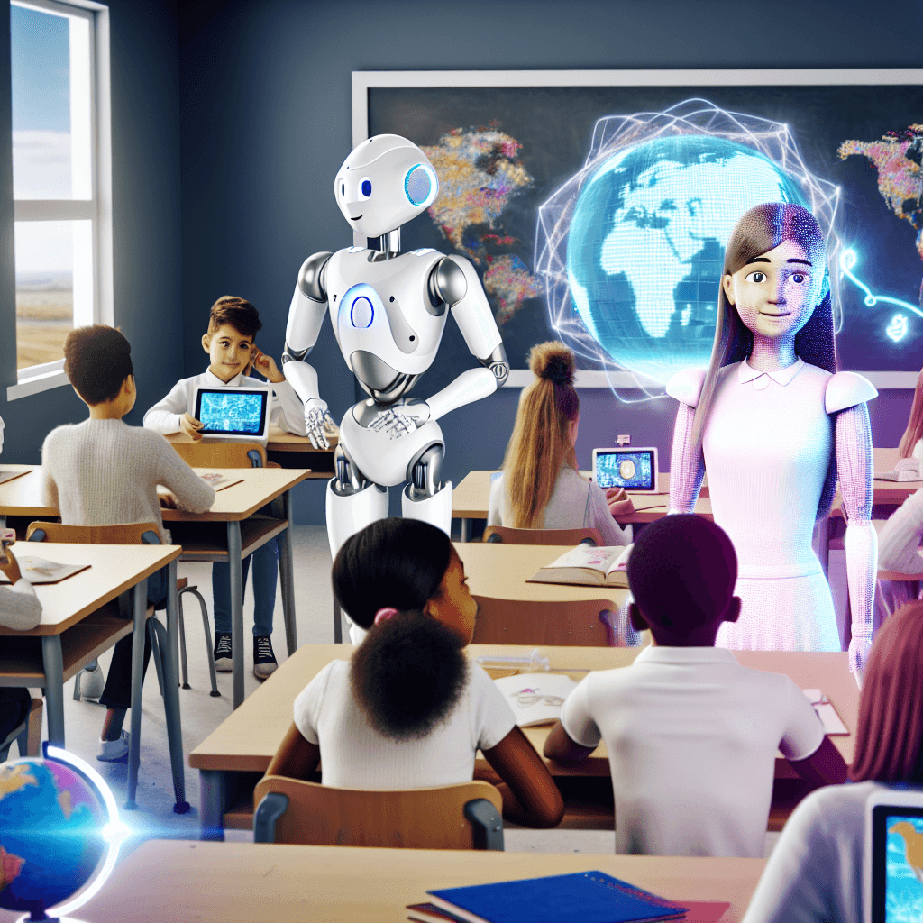 📚 IA en el aula: así podrían lucir pronto tus clases de inglés