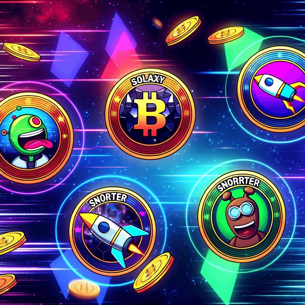Monete meme con potenziale: cosa porterà il 2025 ai token meme?