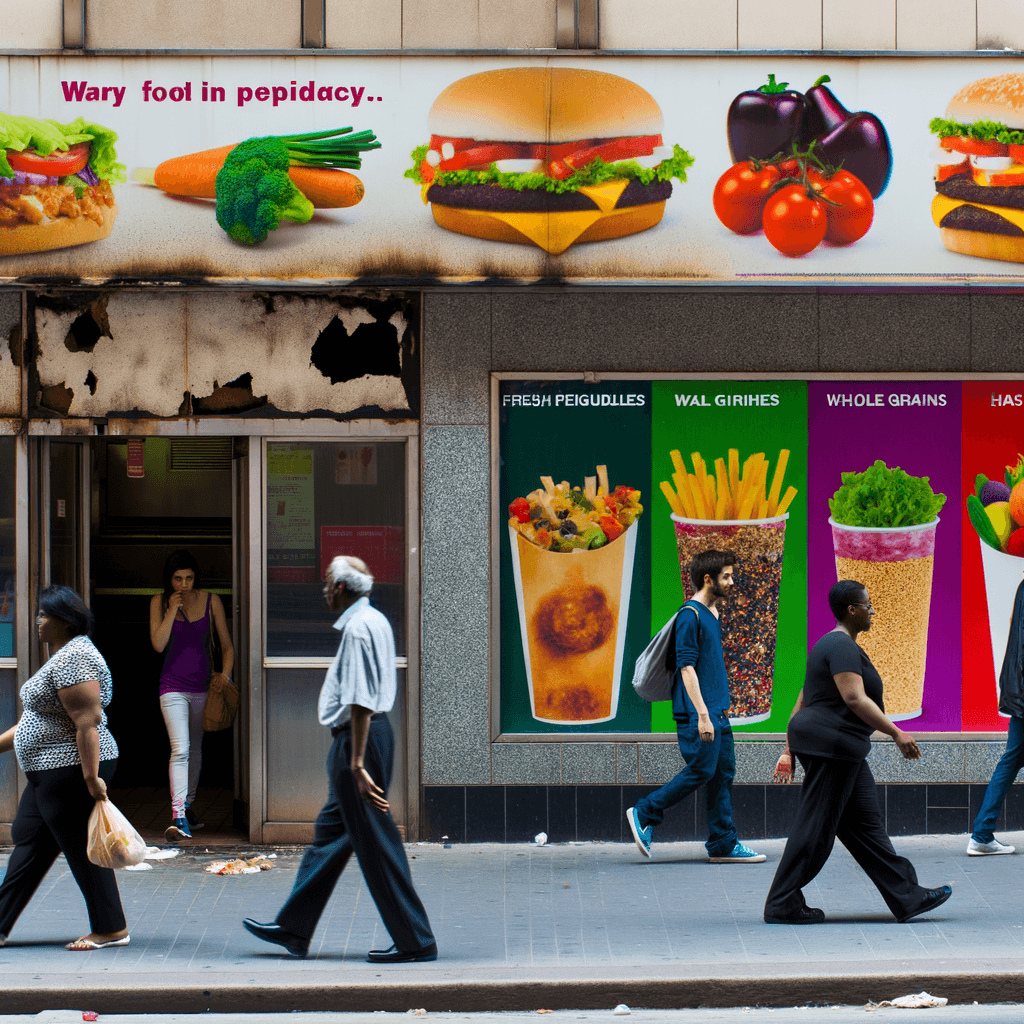 Consumo de comida rápida en EE.UU.: ¡Menos hamburguesas, más escepticismo!