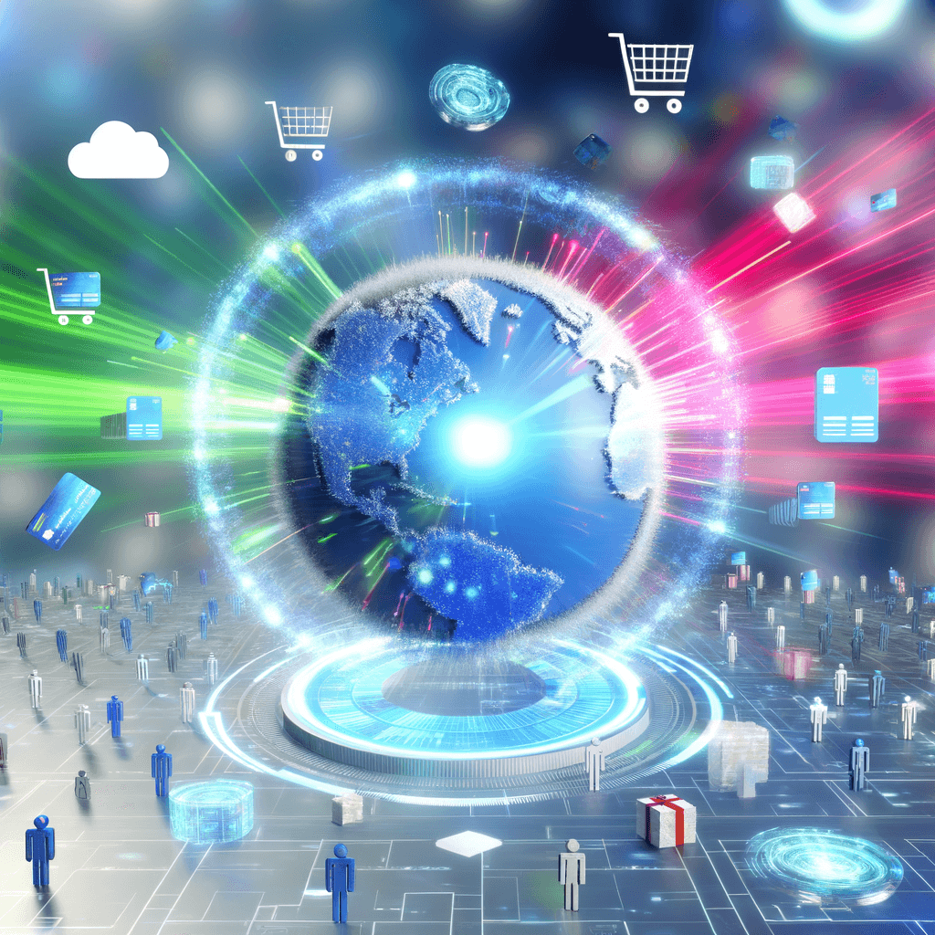 World Digital zorgt voor een revolutie in de e-commercewereld 🌐