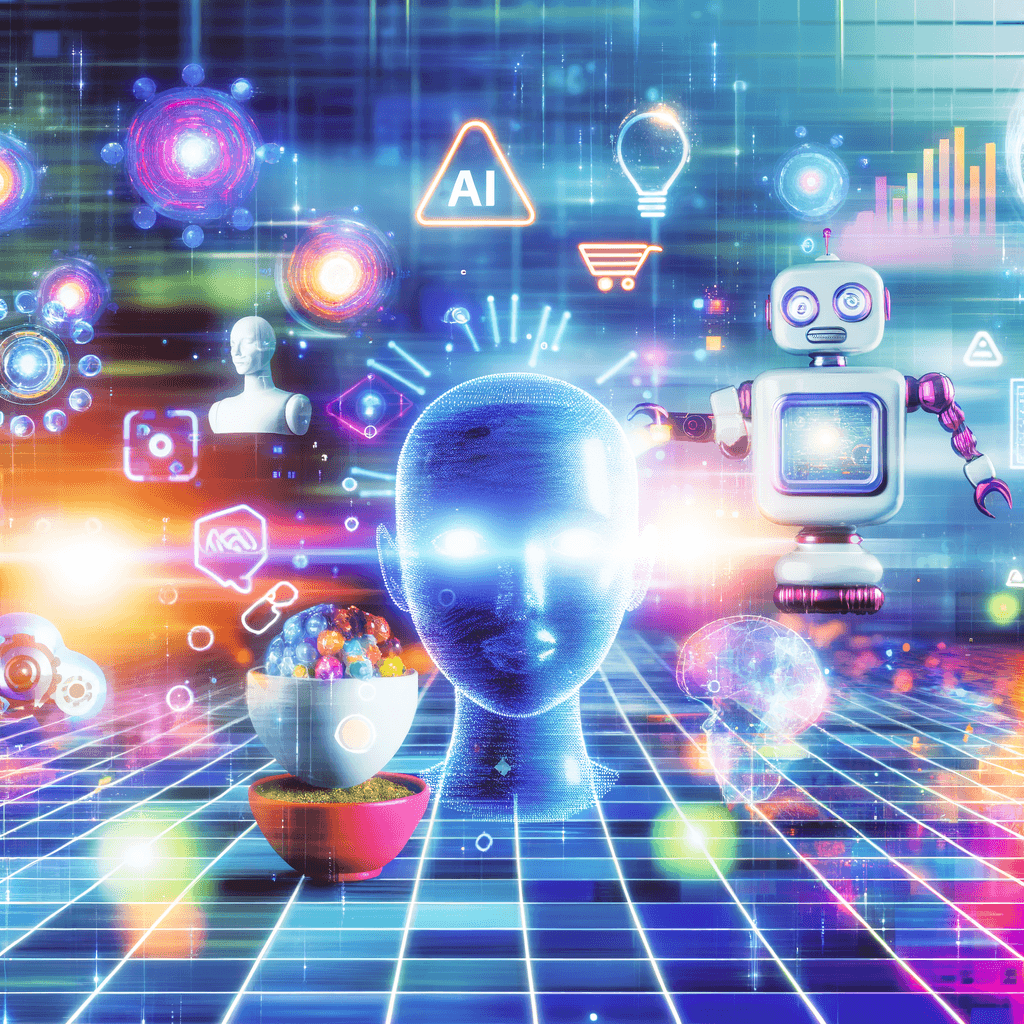 Klaar? De populairste AI-marketingtrends voor 2025!