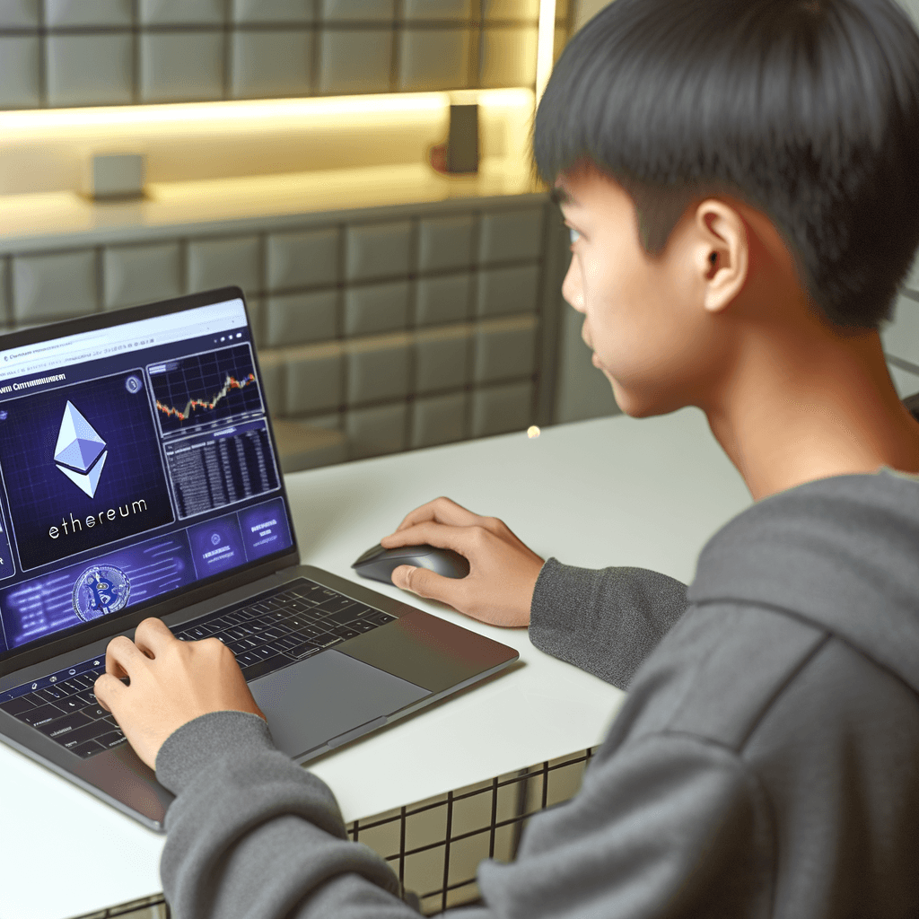 Ethereum: Przyszłość rewolucji kryptograficznej 🌐💰