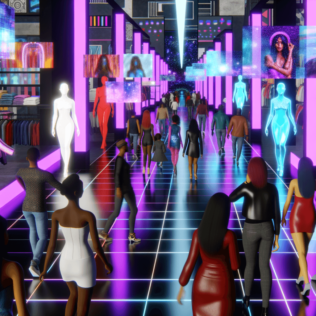 🌐 The future of e-commerce: numbers, trends and what awaits us!