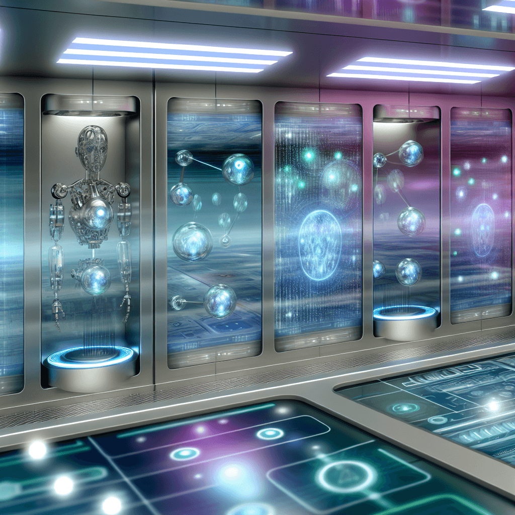 Come l'intelligenza artificiale e la fisica stanno rivoluzionando la scoperta dei farmaci 🌍✨