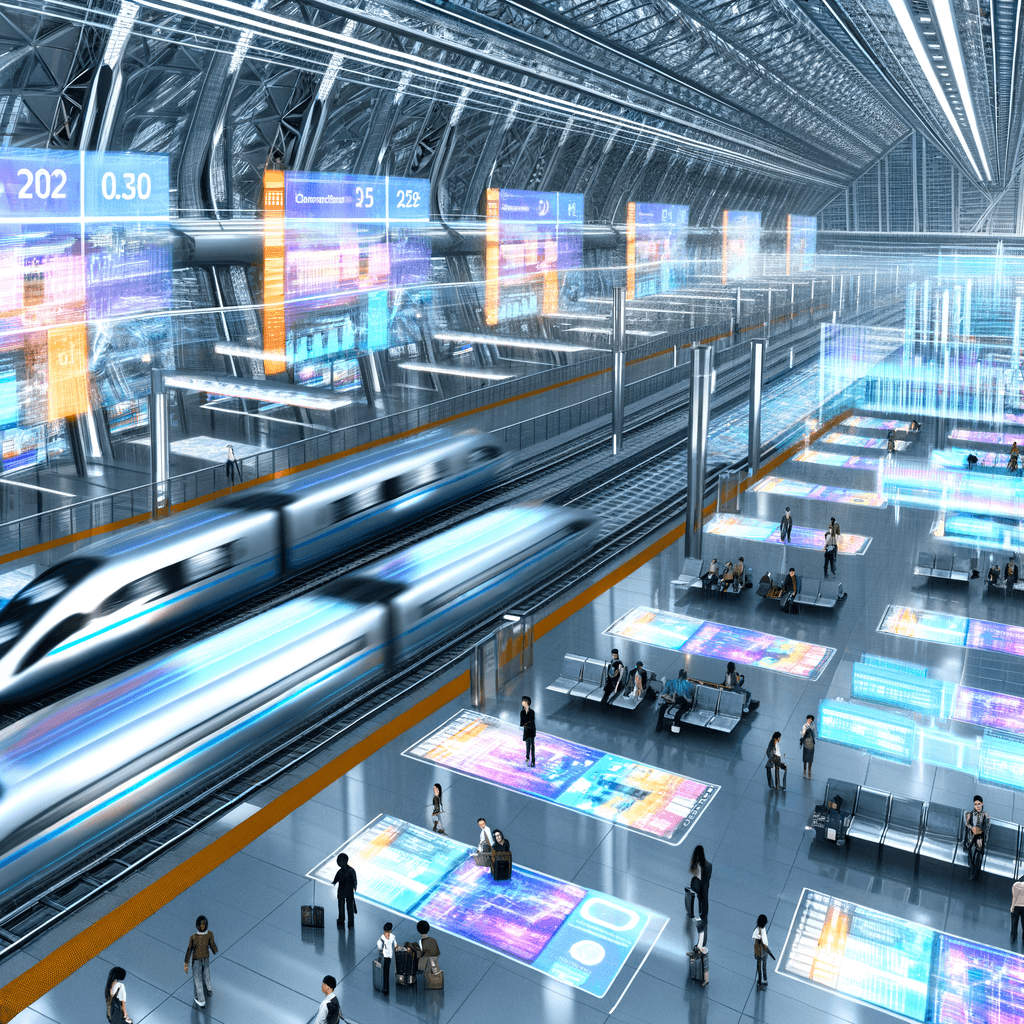 Il futuro delle ferrovie digitali: cosa ti aspetta nei prossimi anni 🚂