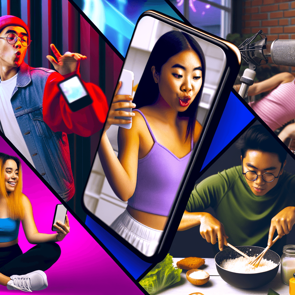 TikTok Trends Check: O que está por trás do aplicativo que adoça o seu dia! 📲