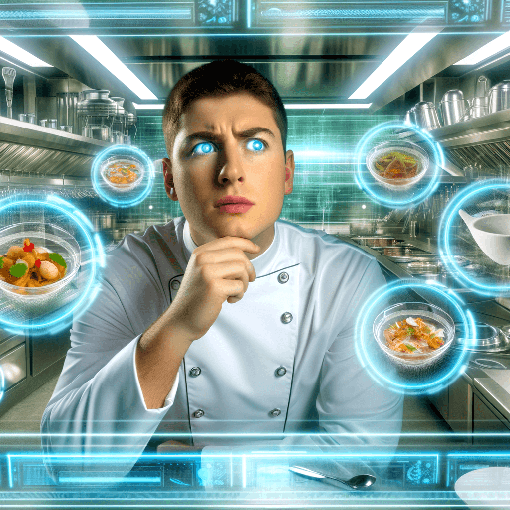 De toekomst van de gastronomie: inzichten van The Duc Ngo 🌟