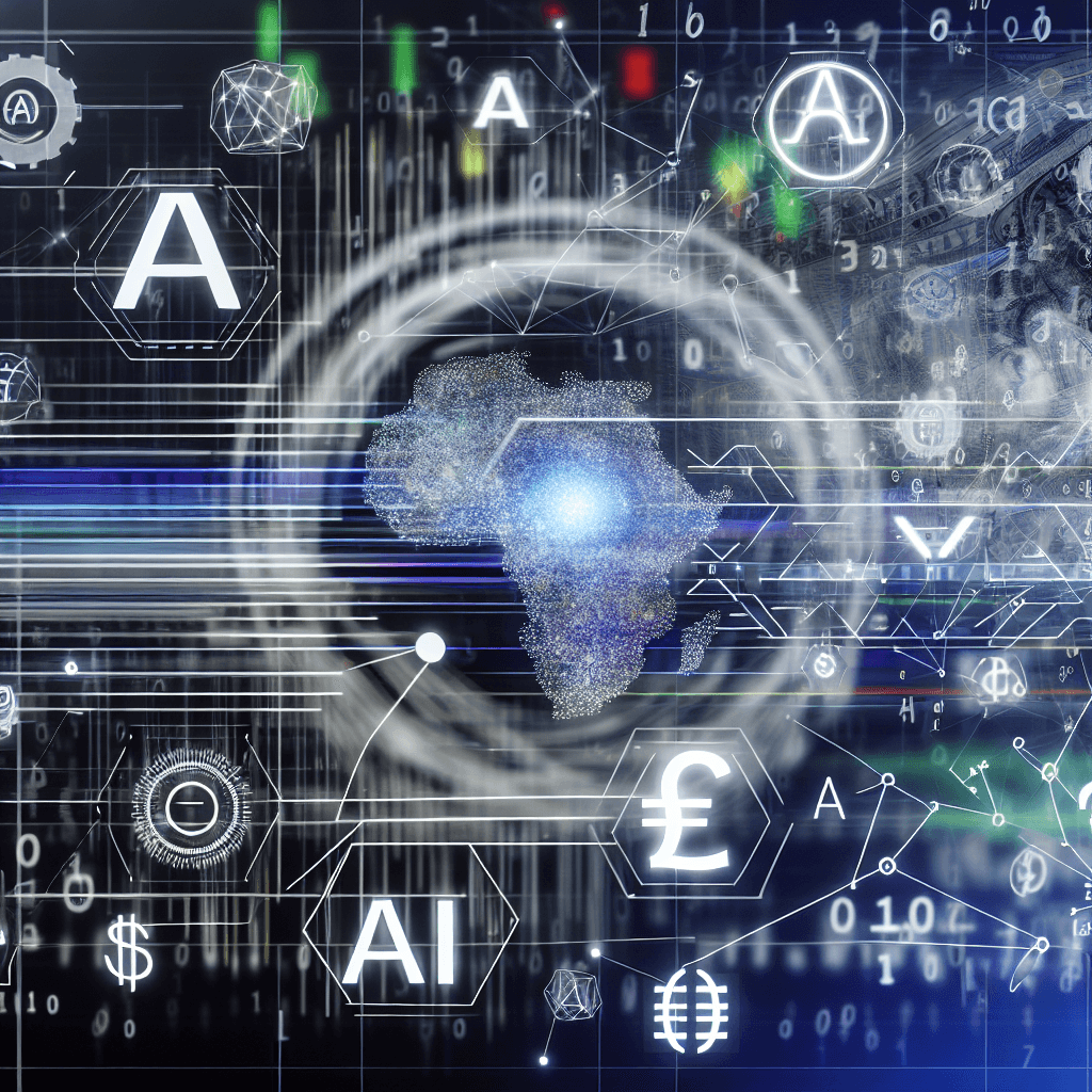 De AI-revolutie 🌐: Wall Street staat op zijn kop – wie wint, wie verliest en wat brengt de toekomst?