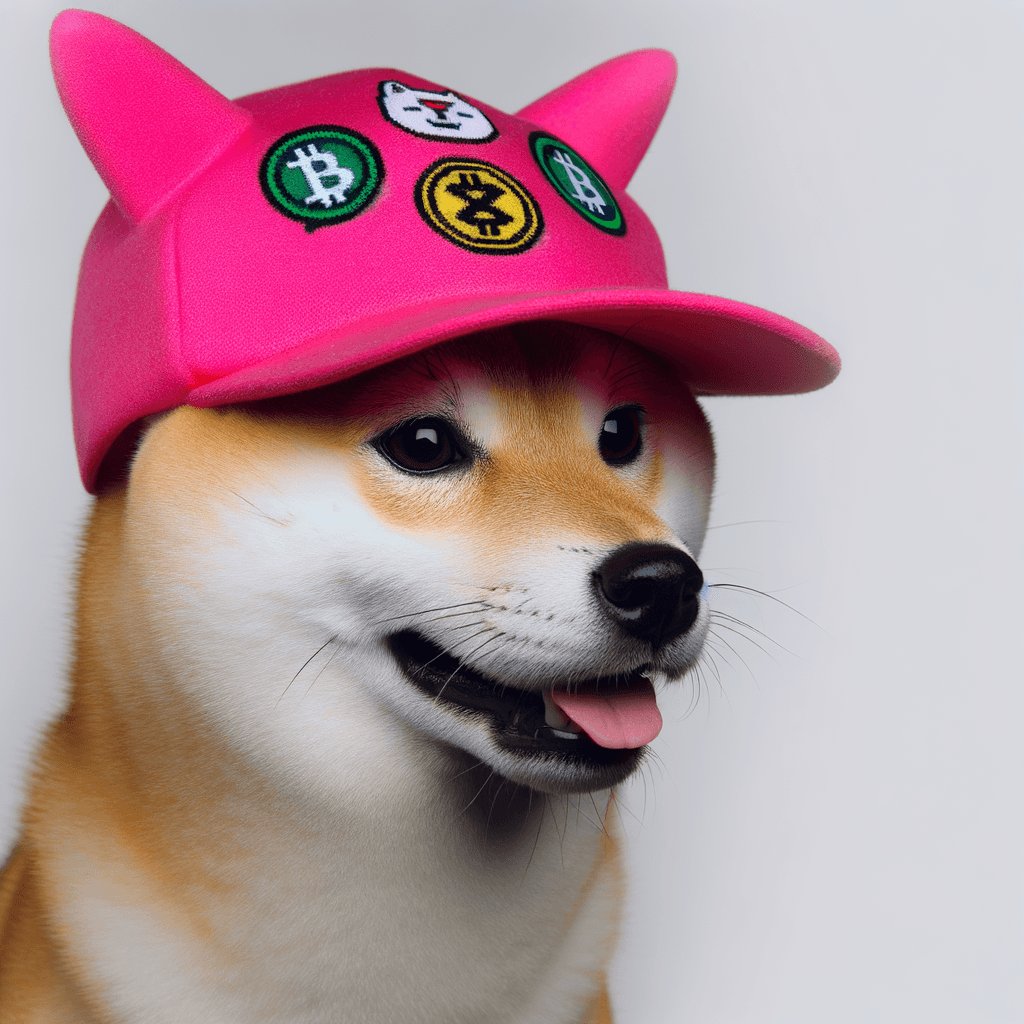 Qual é a história da moeda meme dogwifhat (WIF)? 🐕🎩