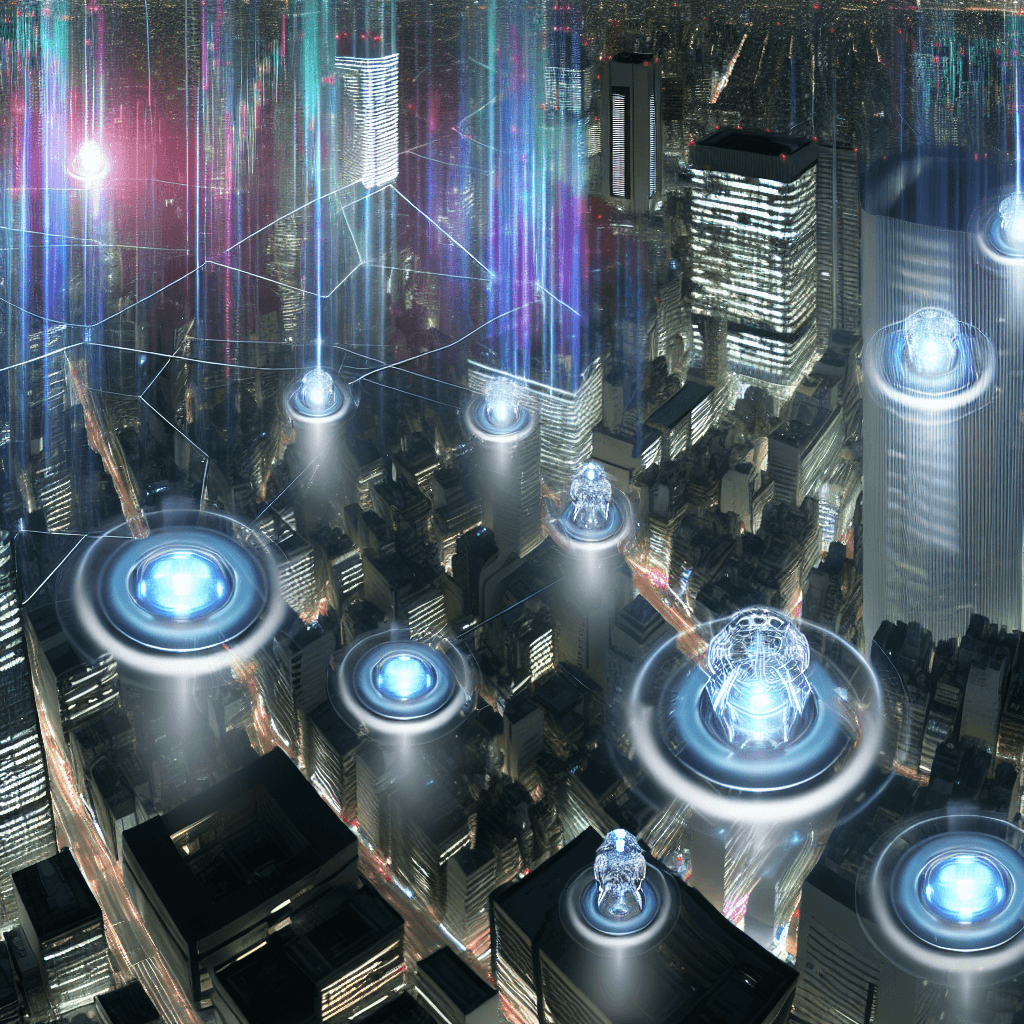 The exciting world of AI sensors and Amazon's stock forecasts