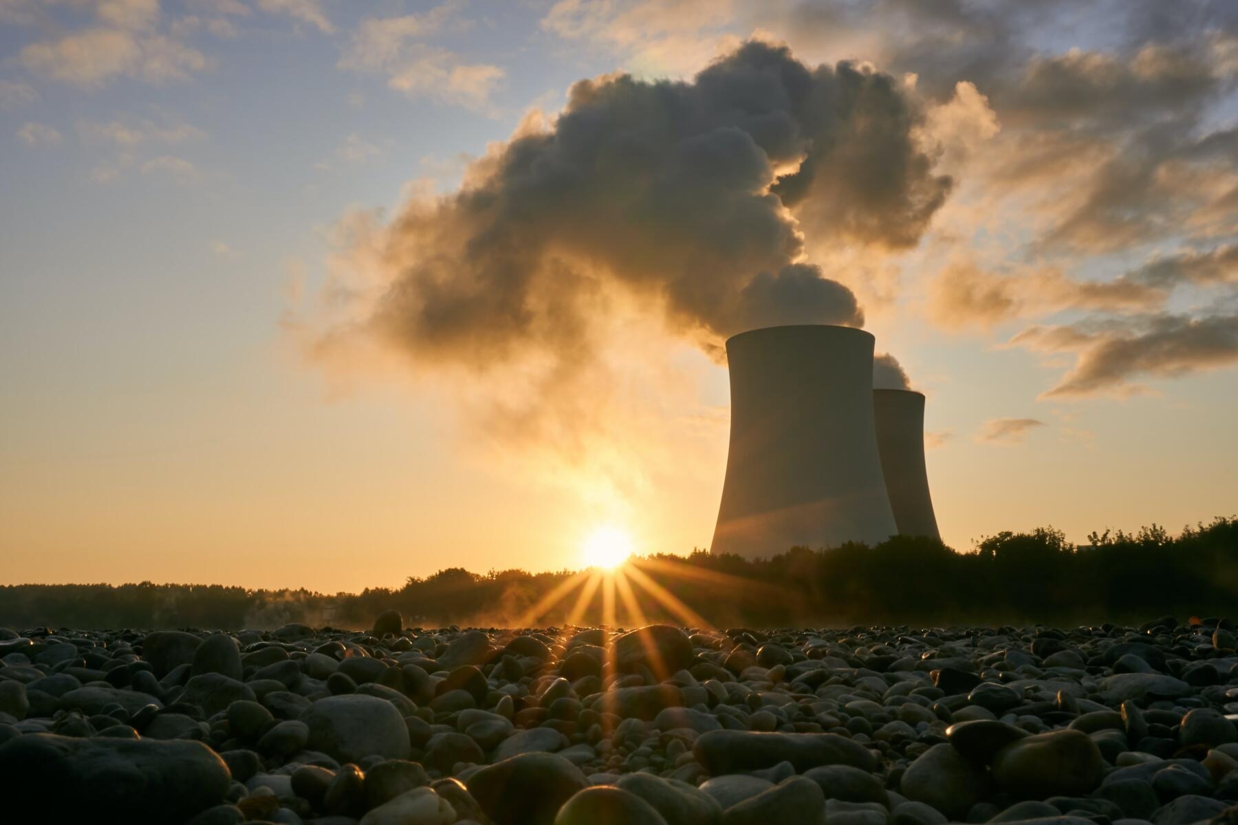 Nace Nuclitalia: Enel, Ansaldo Energia y Leonardo juntos para investigar la nueva energía nuclear