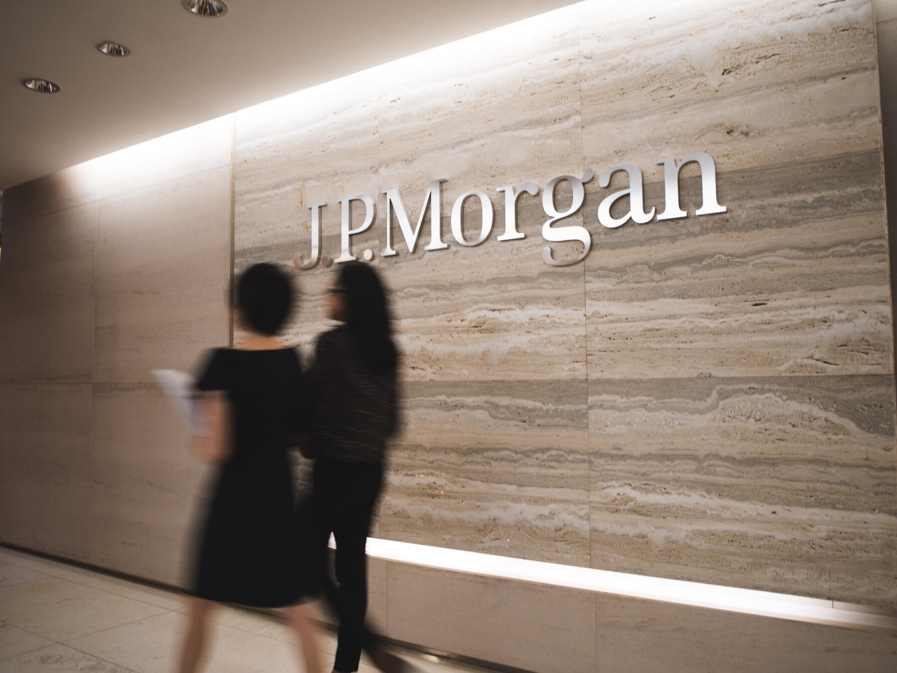 Créditos de carbono en blockchain: JP Morgan intenta revolucionar el mercado del CO2