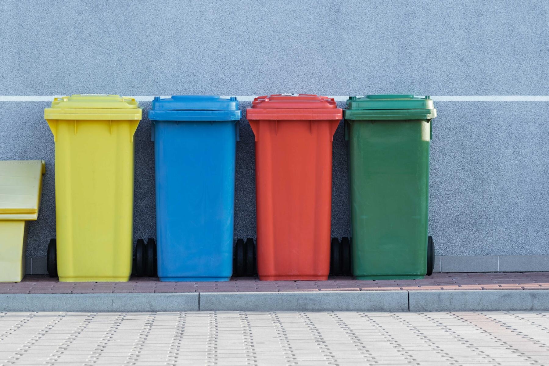 Indústria de reciclagem, receitas de 7 mil milhões de euros, mas margens de lucro de -0,6%