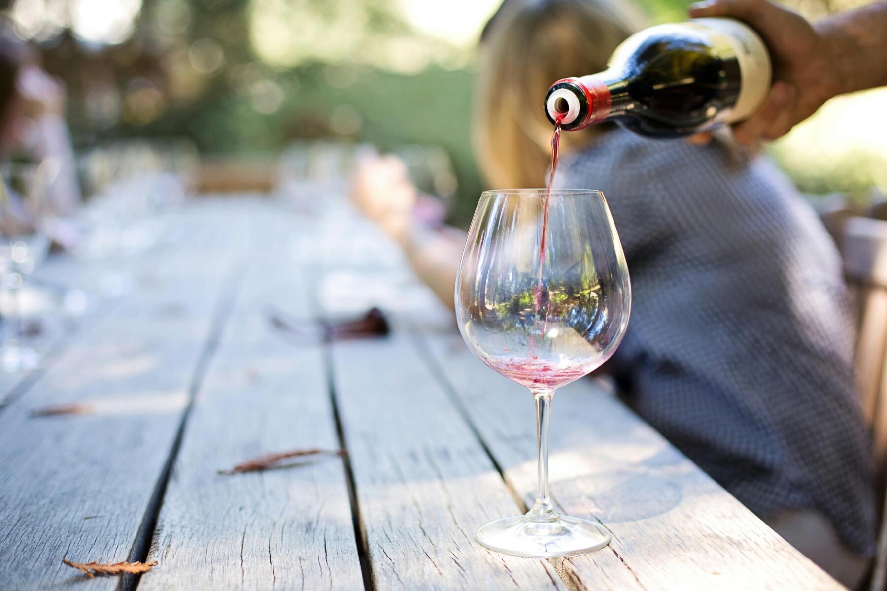 Vinho, em 2024 Itália recupera o primeiro lugar na produção, exportações crescem mais de 5%