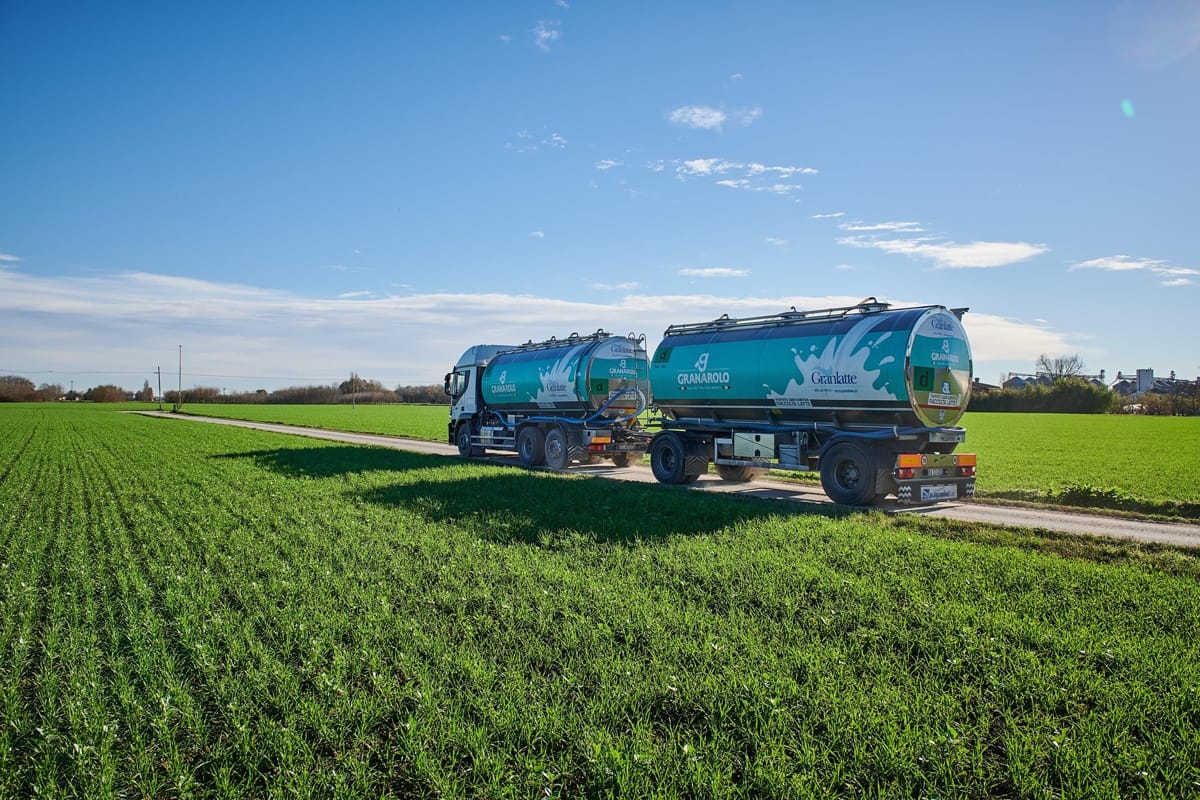Italgas, Gaxa y Granarolo: acuerdo para el suministro de hidrógeno verde para la planta de Casearia Podda