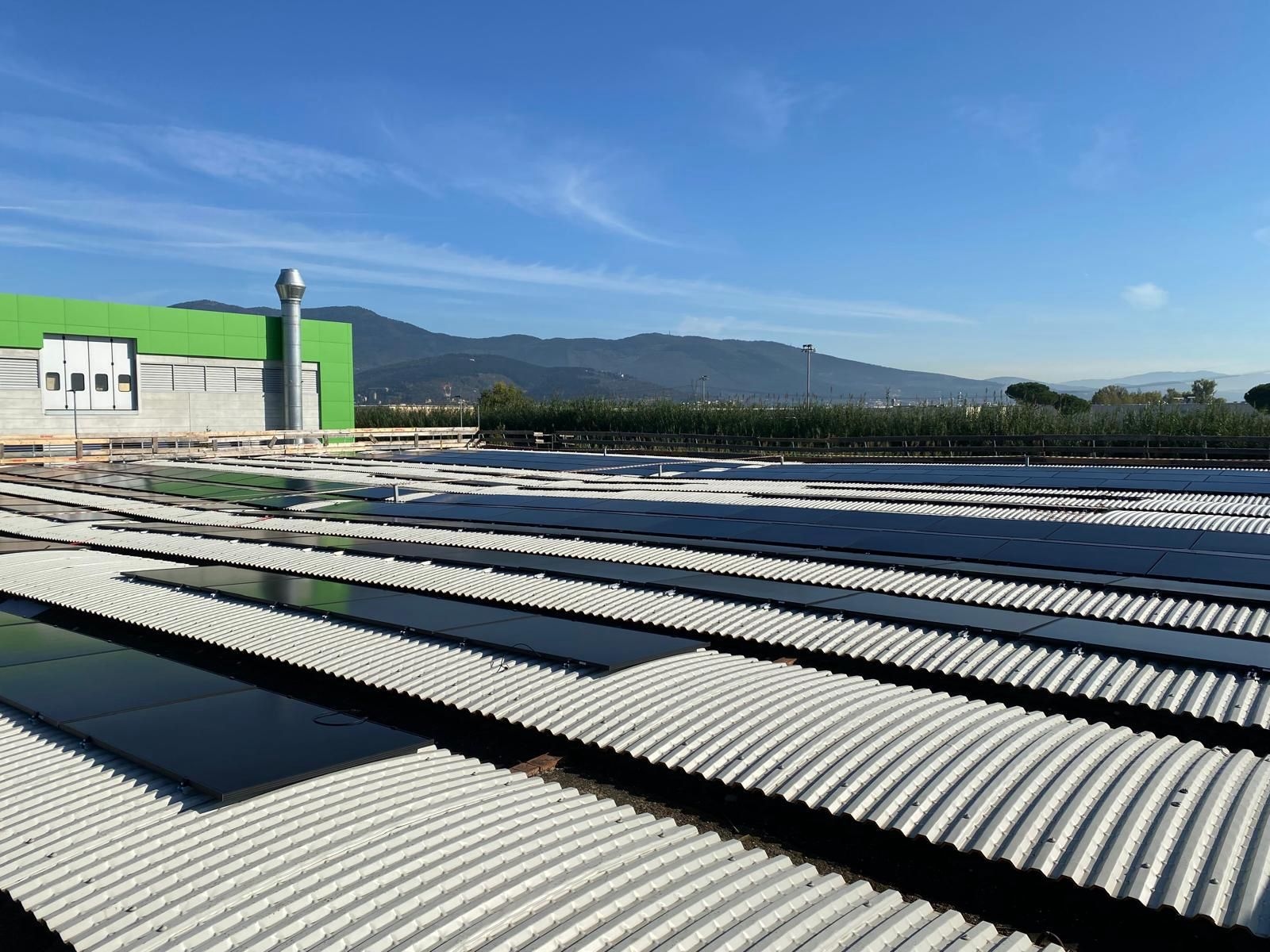 Malo Cashmere foca em energia fotovoltaica com a Axpo Energy