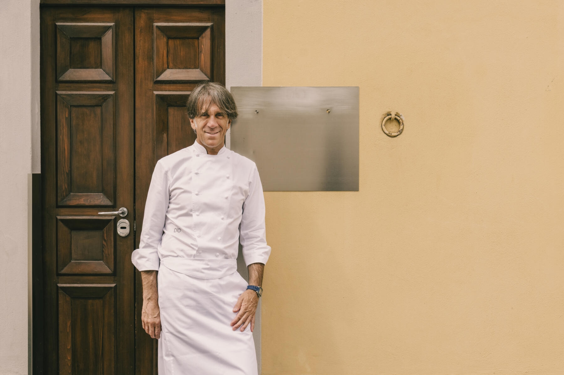 Banca Generali, gli scatti di Guindani catturano il legame dello chef Oldani con il territorio