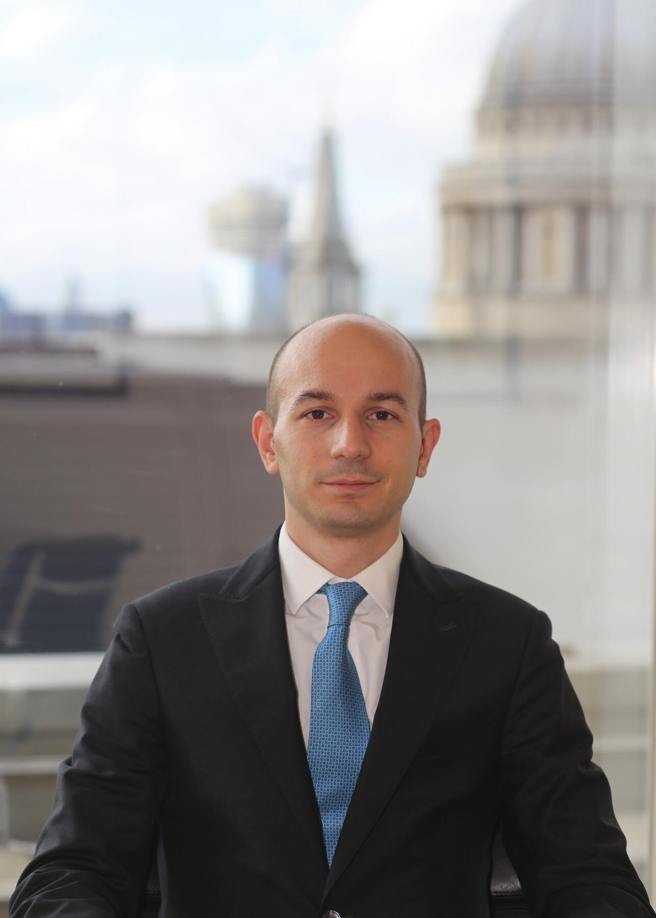 Fabrizio Bianchi est le nouveau responsable de l'Italie chez Schroders.