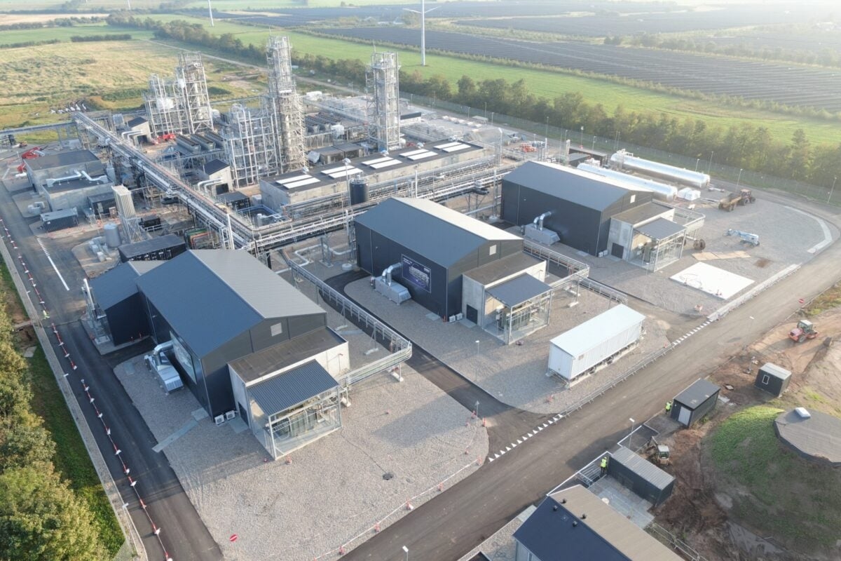 European Energy демонстрирует высокие результаты в первом квартале 2025 года и начинает производство метанола
