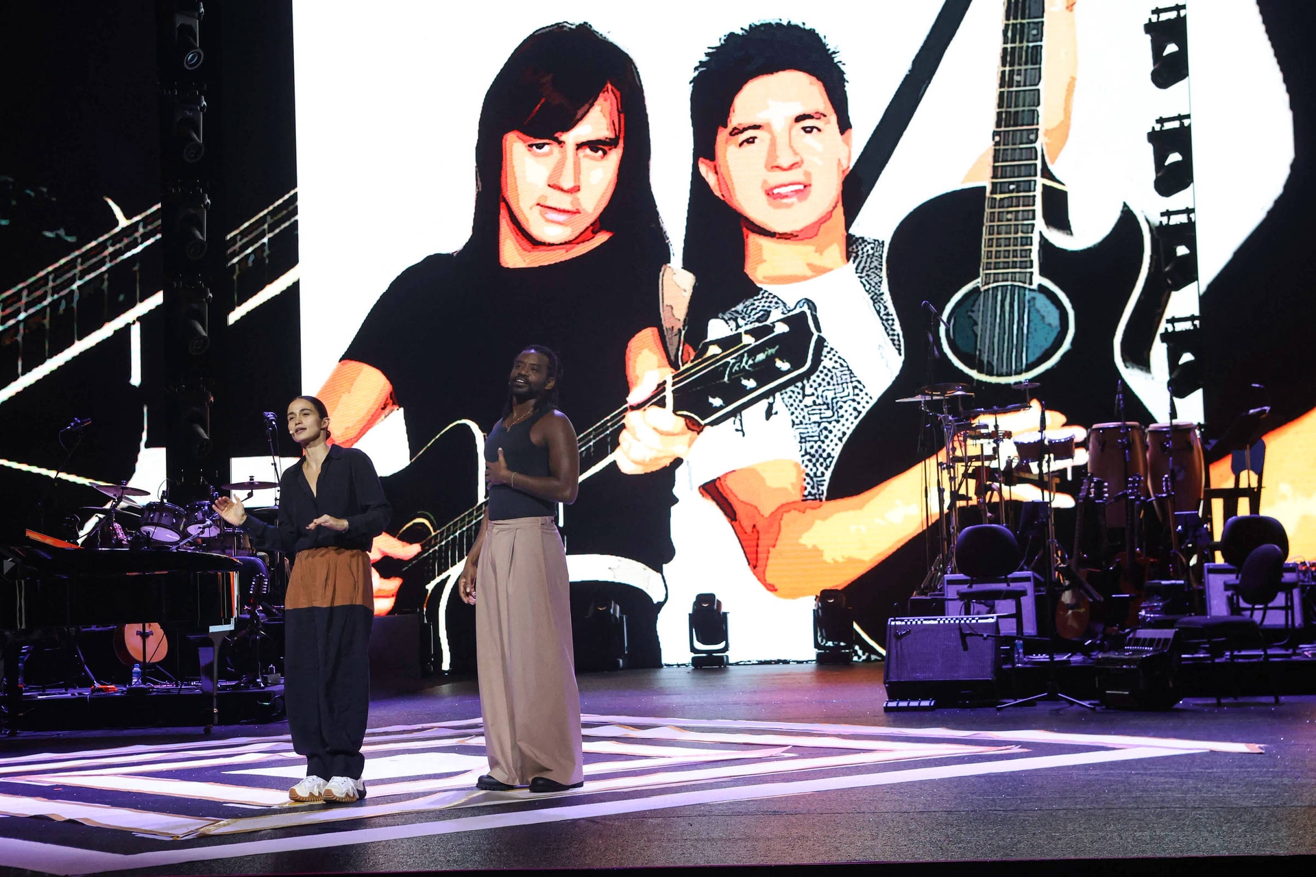 Liniker gana el Premio de Música Brasileña; vea la lista de ganadores