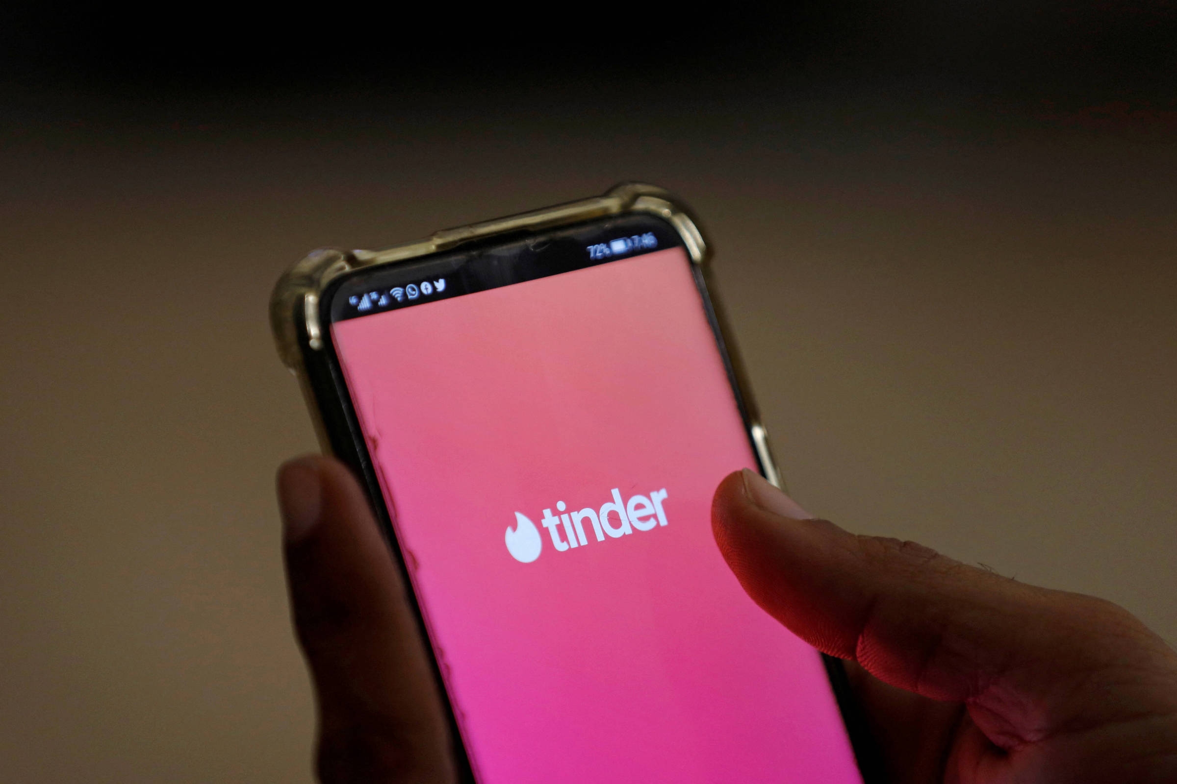 Le app di incontri potrebbero influire sulla tua salute mentale
