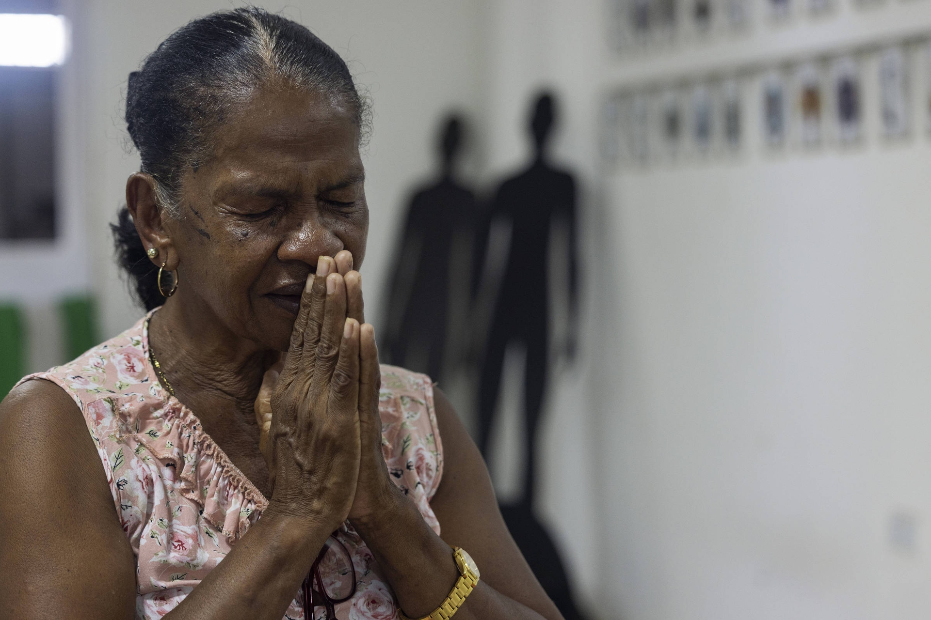 Les Colombiens vivent une période difficile à la recherche de plus de 200 000 personnes disparues