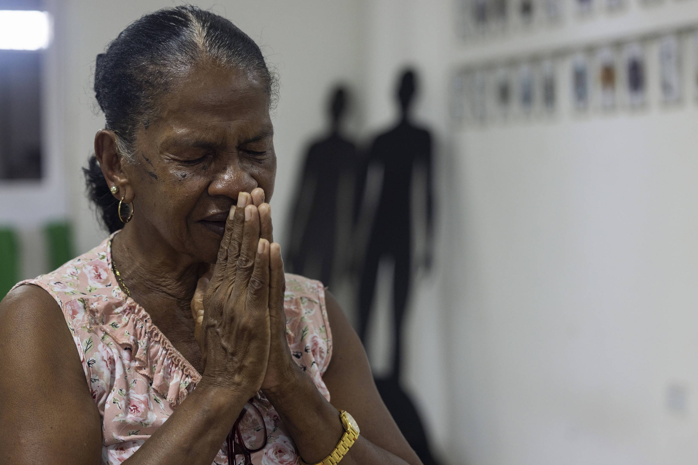 Les Colombiens vivent une période difficile à la recherche de plus de 200 000 personnes disparues