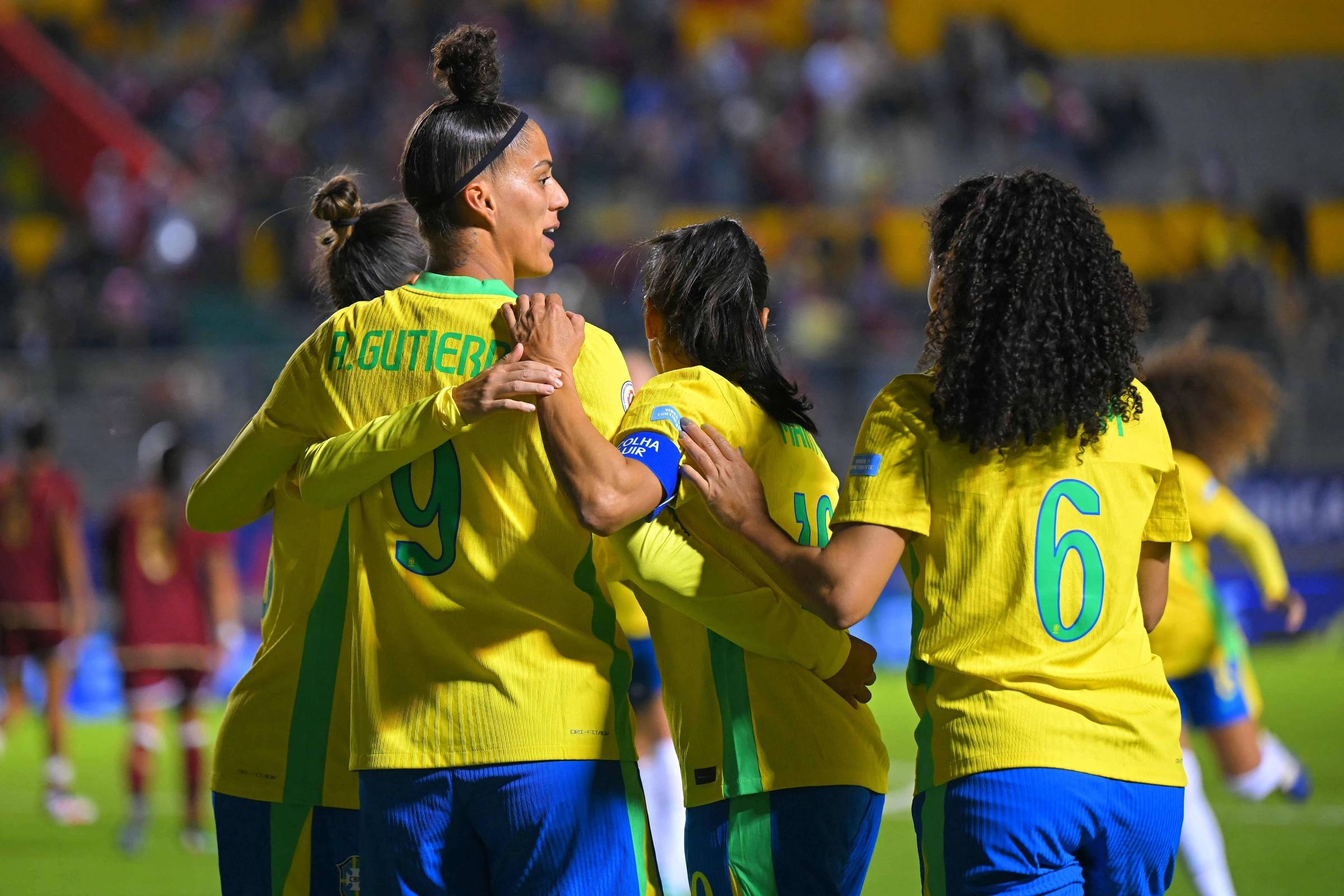 Con Marta titolare, il Brasile esordisce in Copa América con una vittoria contro il Venezuela