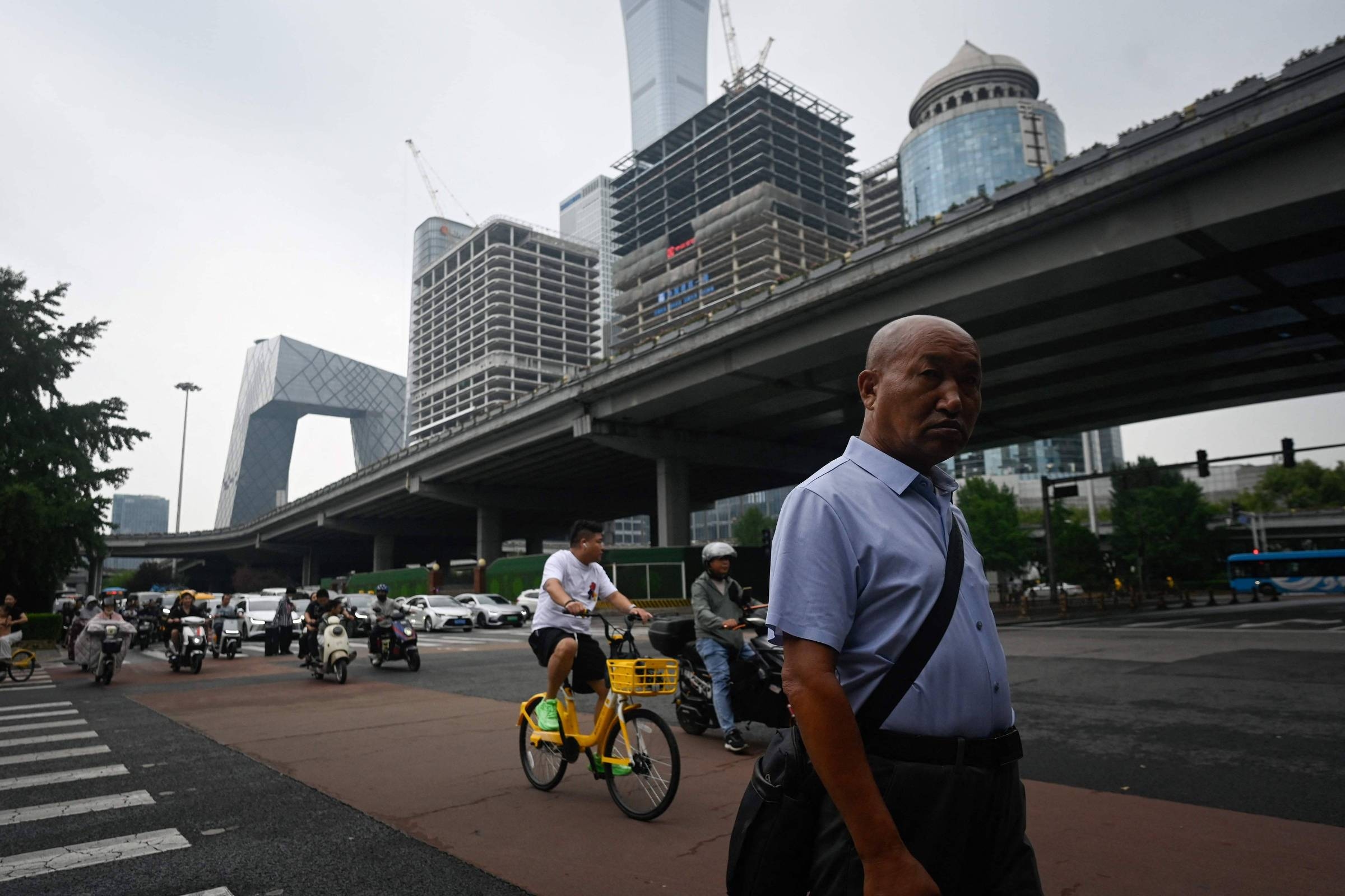 China resiste às tarifas de Trump e cresce 5,2% no segundo trimestre