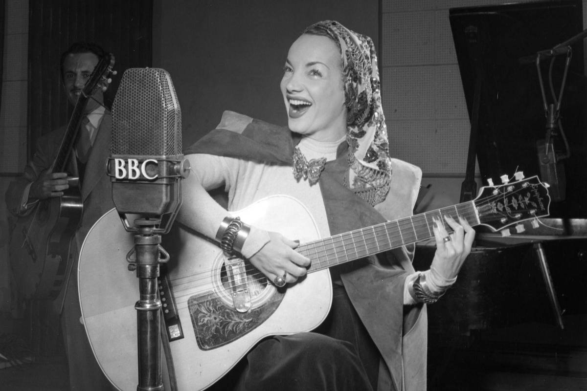 Carmen Miranda: Hoe de Portugese ster het grootste internationale symbool van Brazilië werd