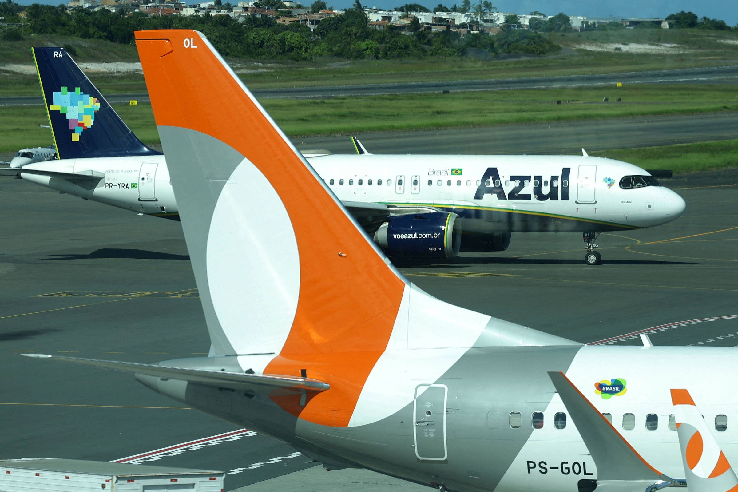 Gol anuncia retirada del proceso de fusión con Azul