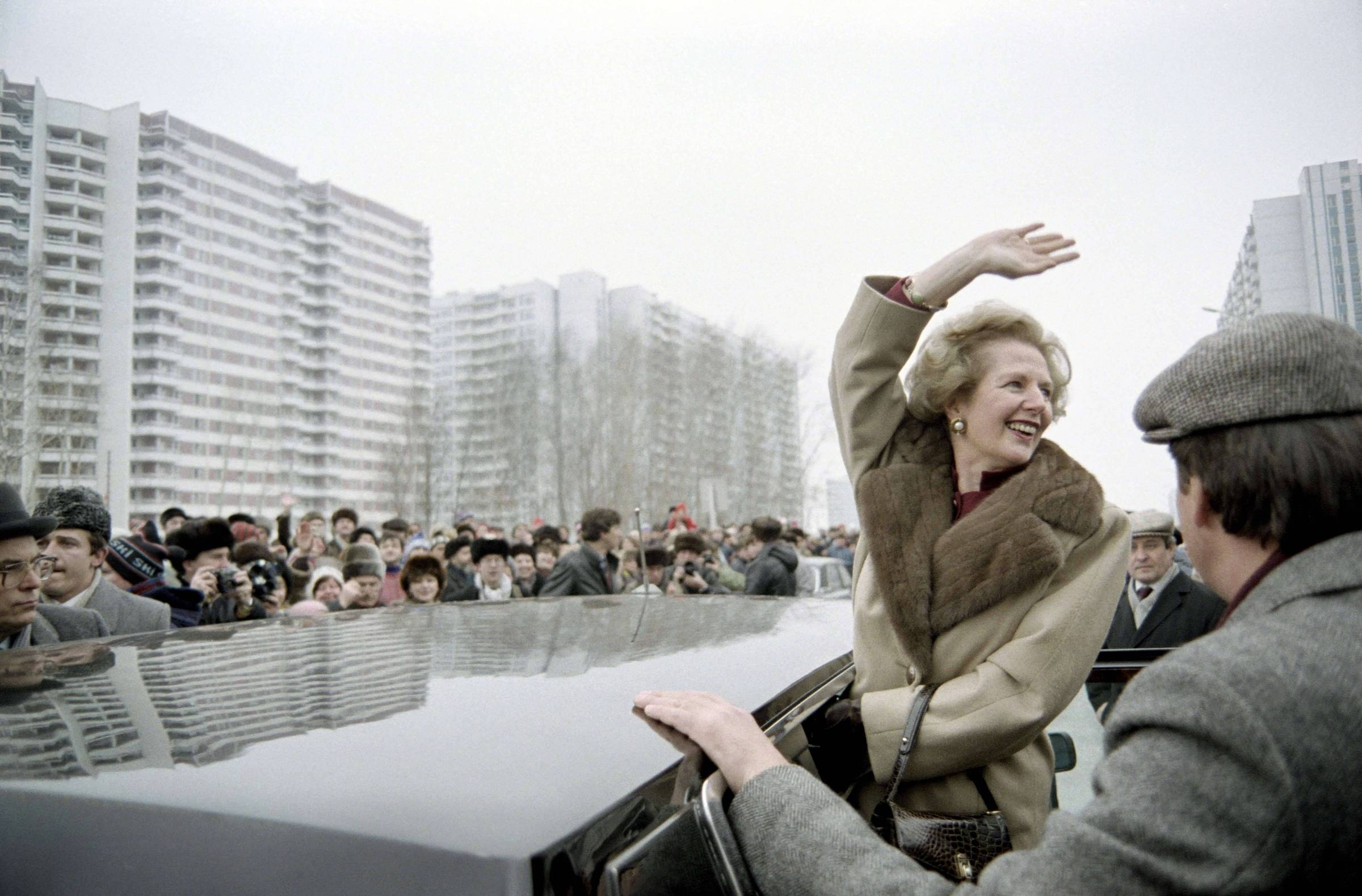 Sto lat temu urodziła się Margaret Thatcher, nieosiągalny wzór dla konserwatystów.