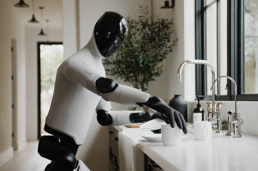 Humanoidalny robot sprzątający został uznany za jeden z najlepszych wynalazków roku; obejrzyj wideo